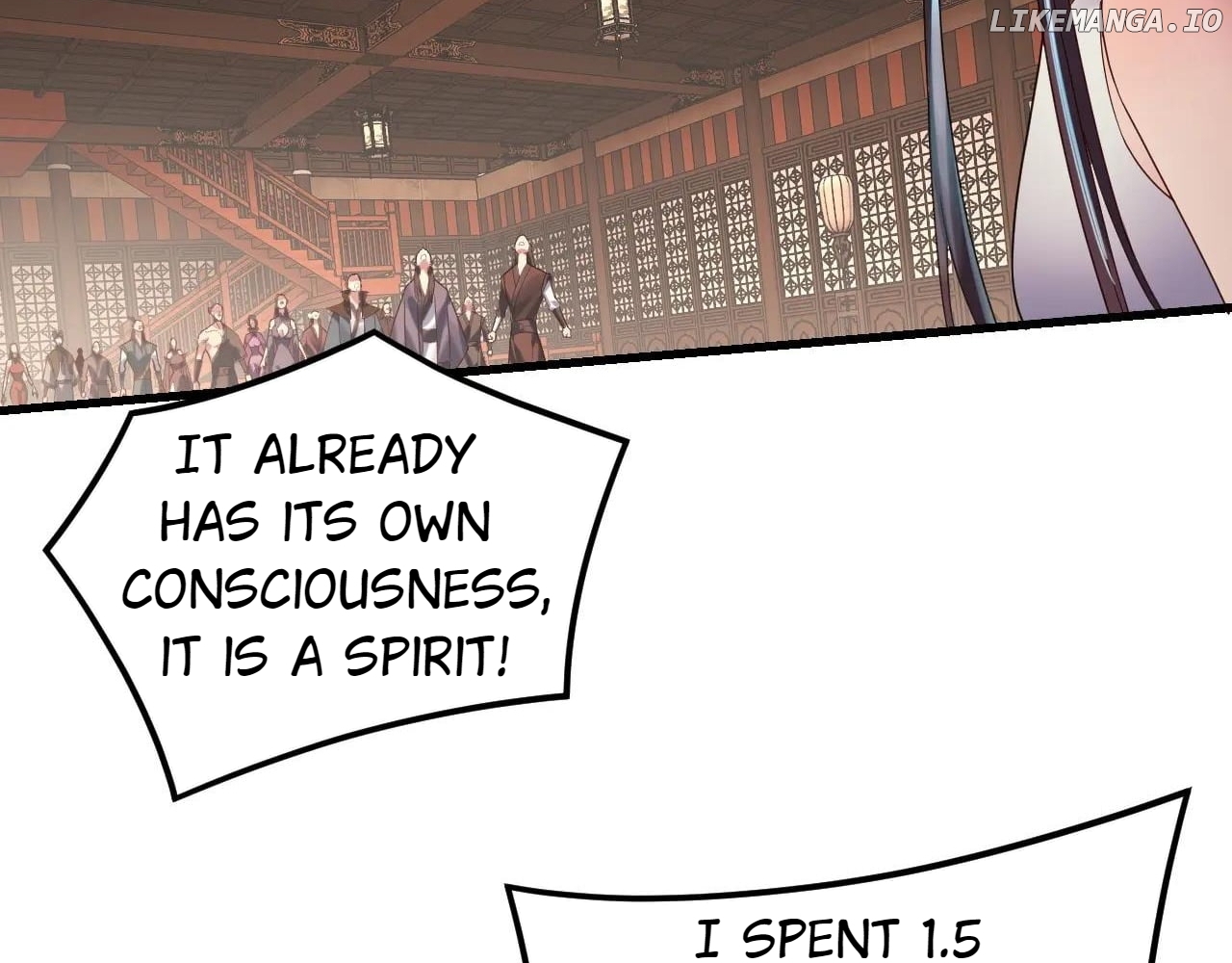 Me, The Heavenly Destined Villain Chapter 261 - page 74